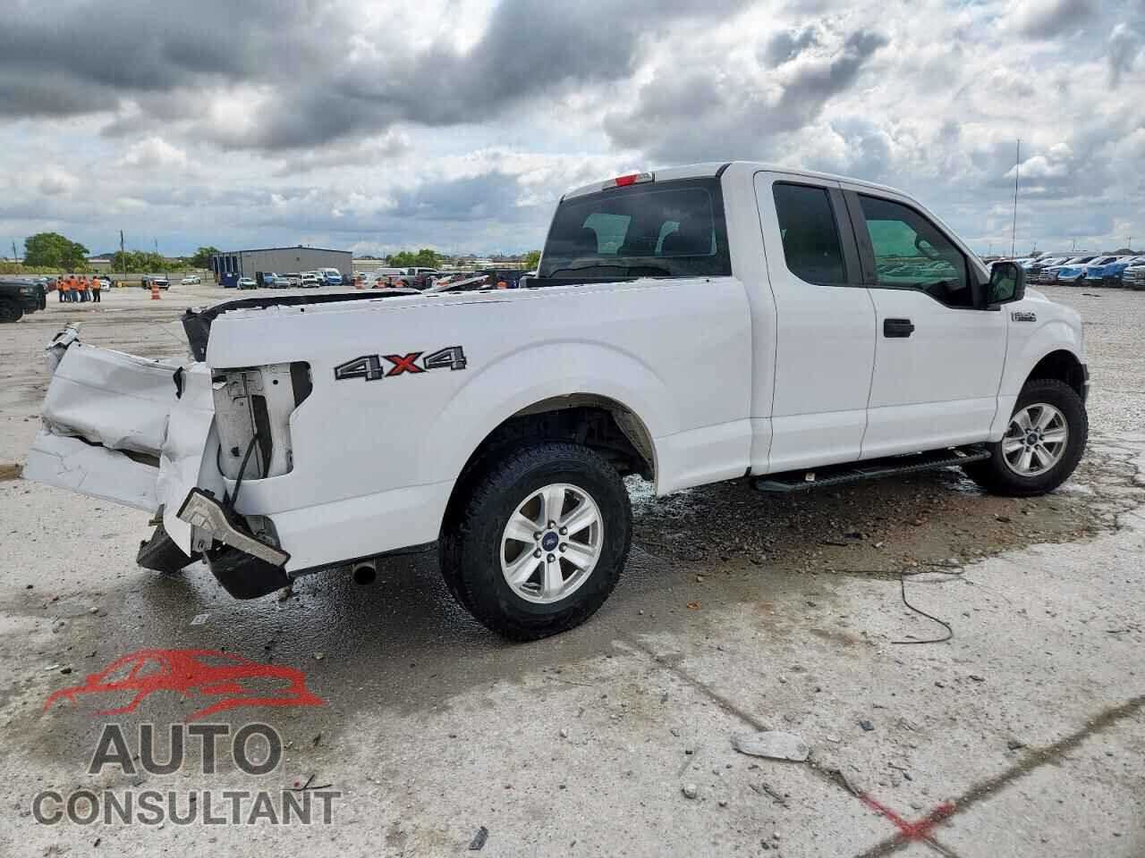 FORD F-150 2019 - 1FTFX1E59KKC29302