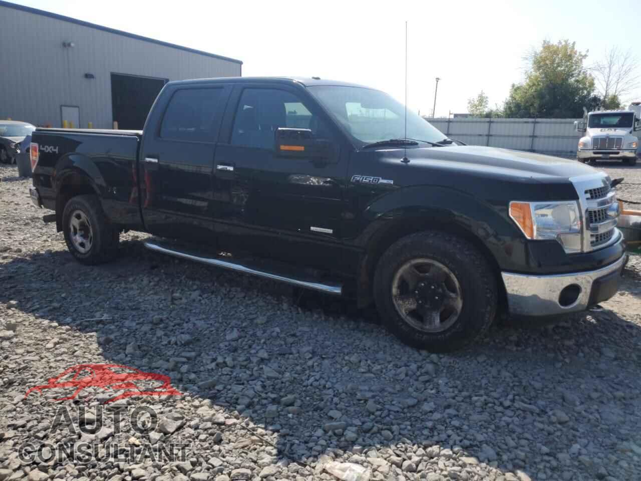 FORD F-150 2013 - 1FTFW1ET0DFD53746