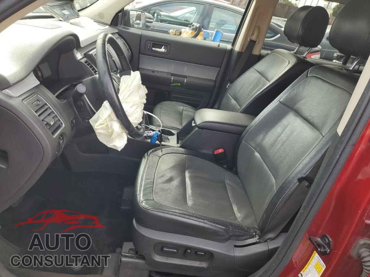FORD FLEX 2014 - 2FMGK5C84EBD34492
