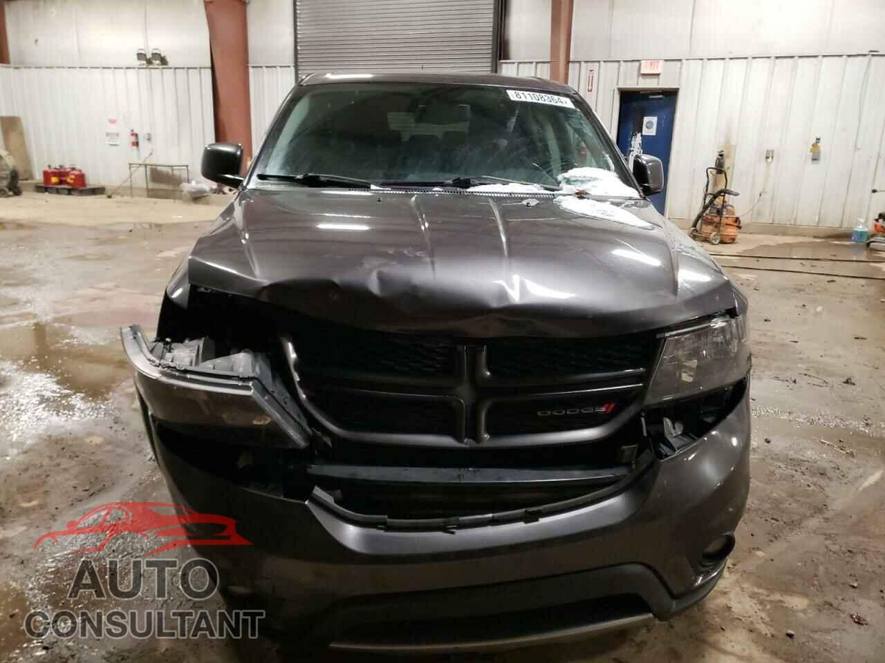 DODGE JOURNEY 2017 - 3C4PDDEG4HT587897