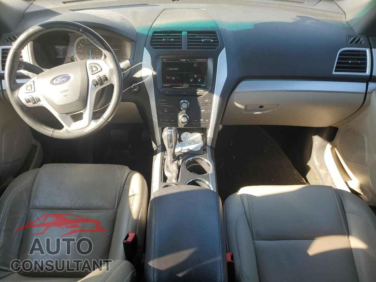 FORD EXPLORER 2014 - 1FM5K7D80EGA98868