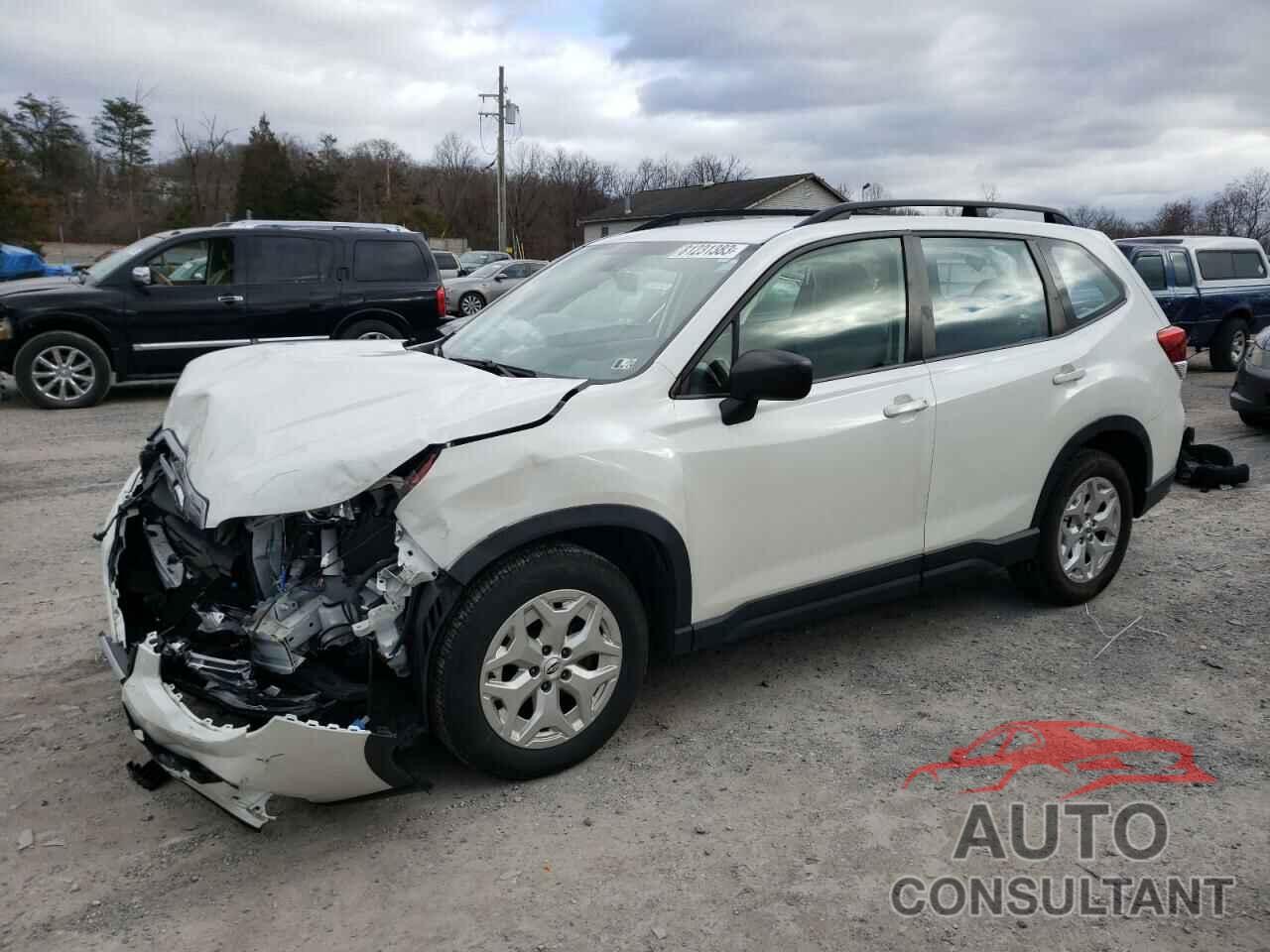 SUBARU FORESTER 2019 - JF2SKACC0KH479914