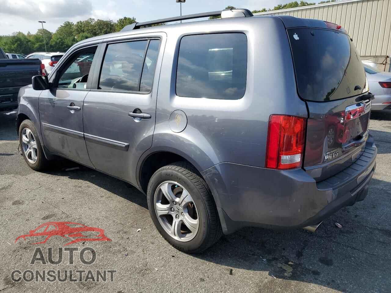 HONDA PILOT 2014 - 5FNYF4H4XEB033581