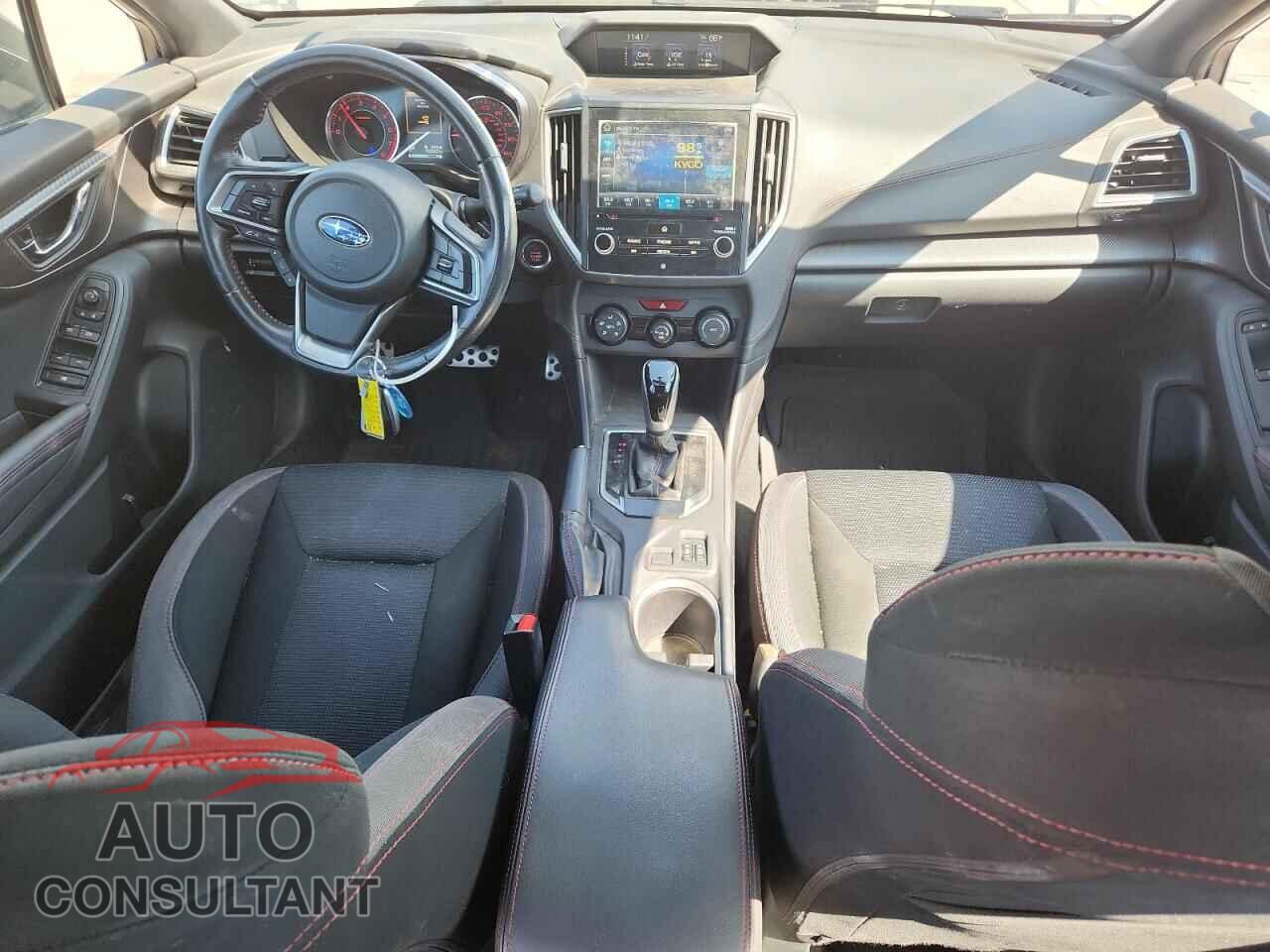 SUBARU IMPREZA 2017 - 4S3GTAK66H3716926