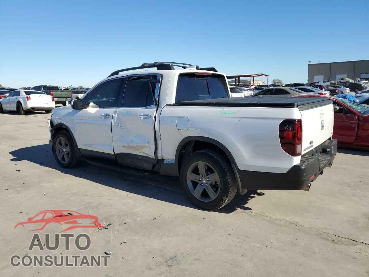 HONDA RIDGELINE 2023 - 5FPYK3F71PB031909