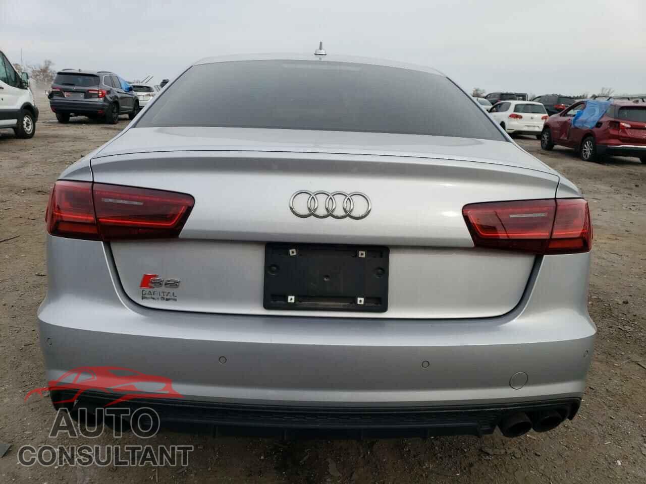 AUDI S6/RS6 2016 - WAUH2AFC0GN071830