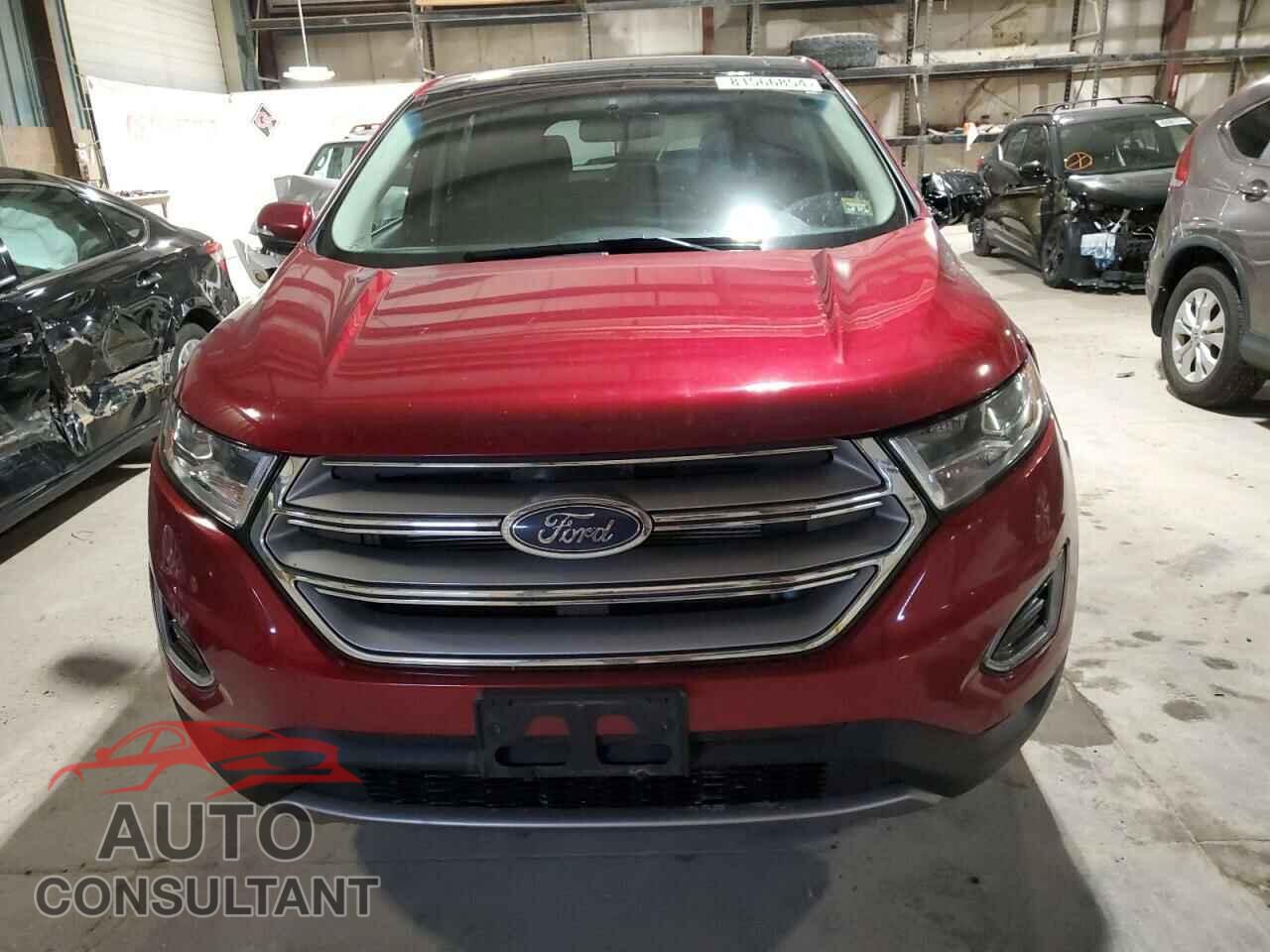 FORD EDGE 2016 - 2FMPK4K81GBC21582