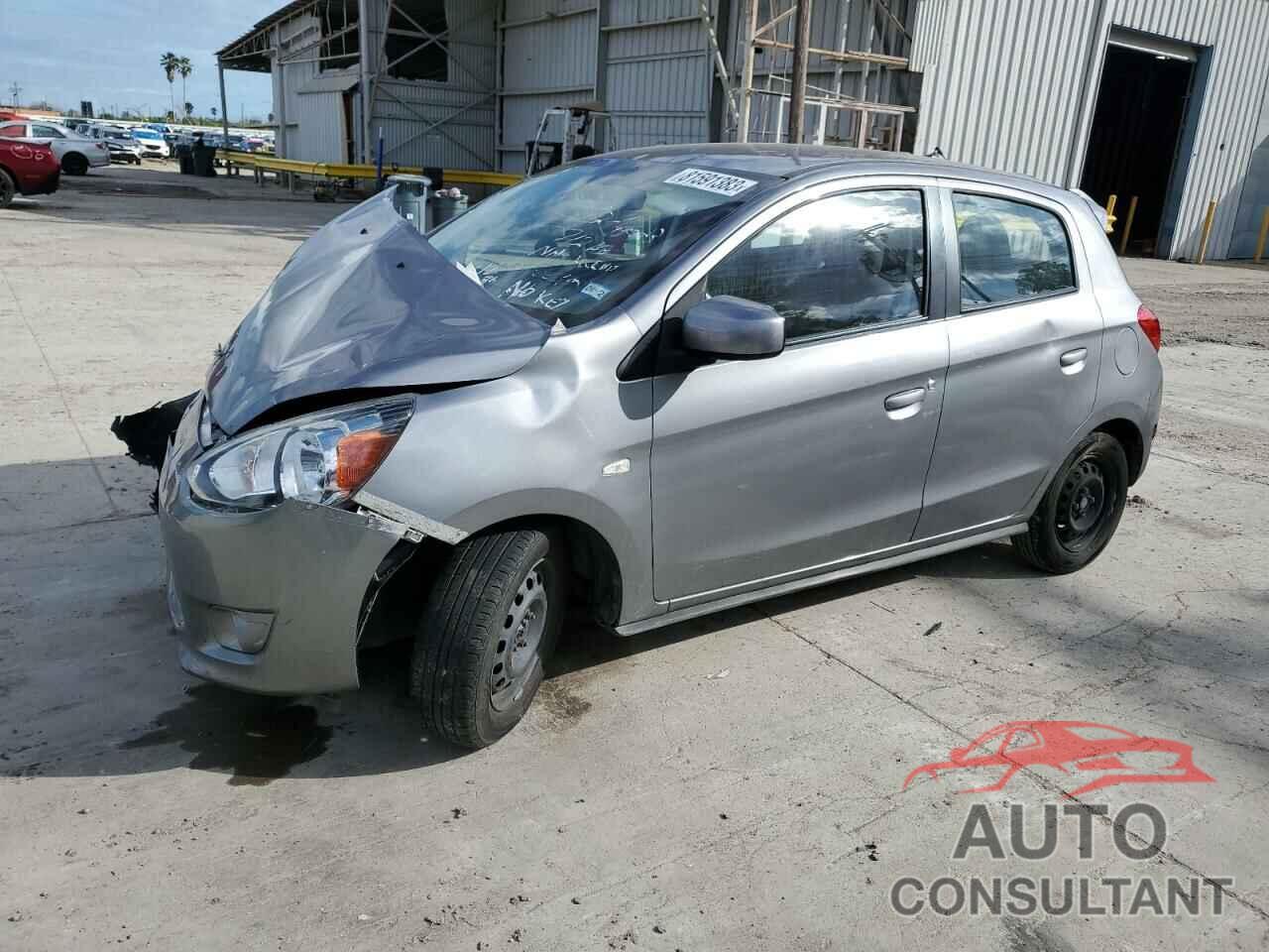 MITSUBISHI MIRAGE 2015 - ML32A3HJ8FH034835