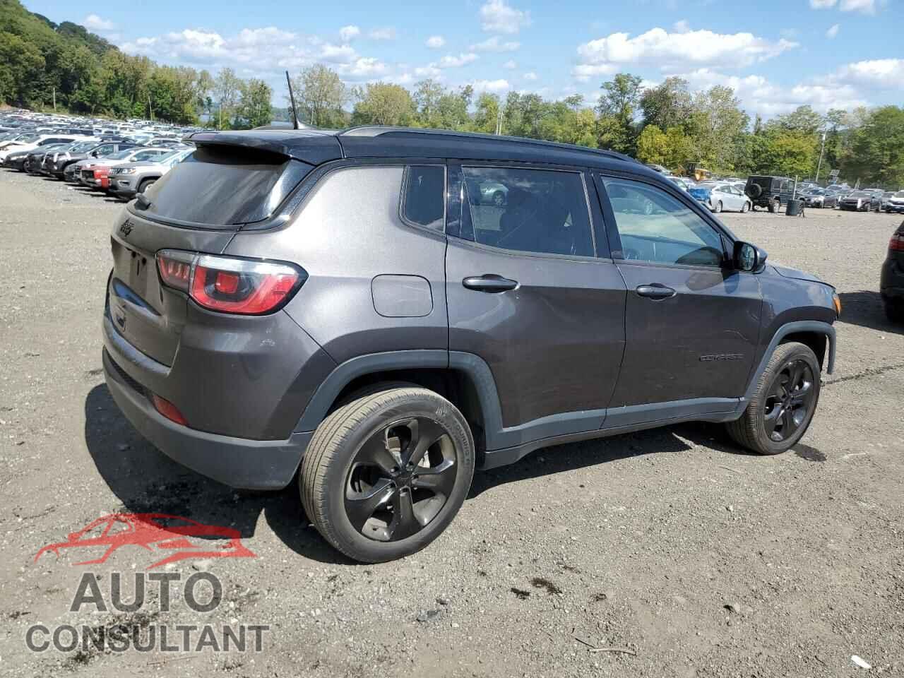 JEEP COMPASS 2019 - 3C4NJDBB2KT656344