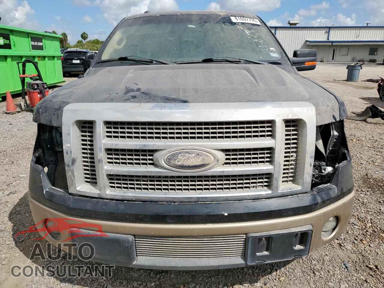 FORD F-150 2012 - 1FTFW1CTXCFB63700