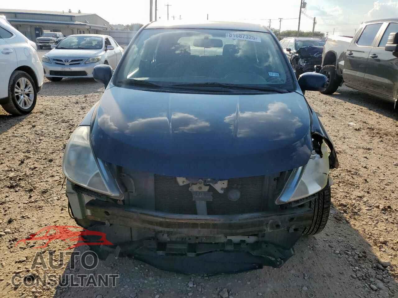 NISSAN VERSA 2012 - 3N1BC1CP5CK253443