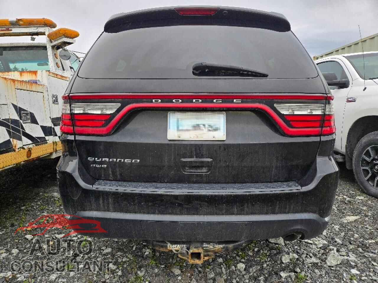 DODGE DURANGO 2016 - 1C4RDJAG5GC484852