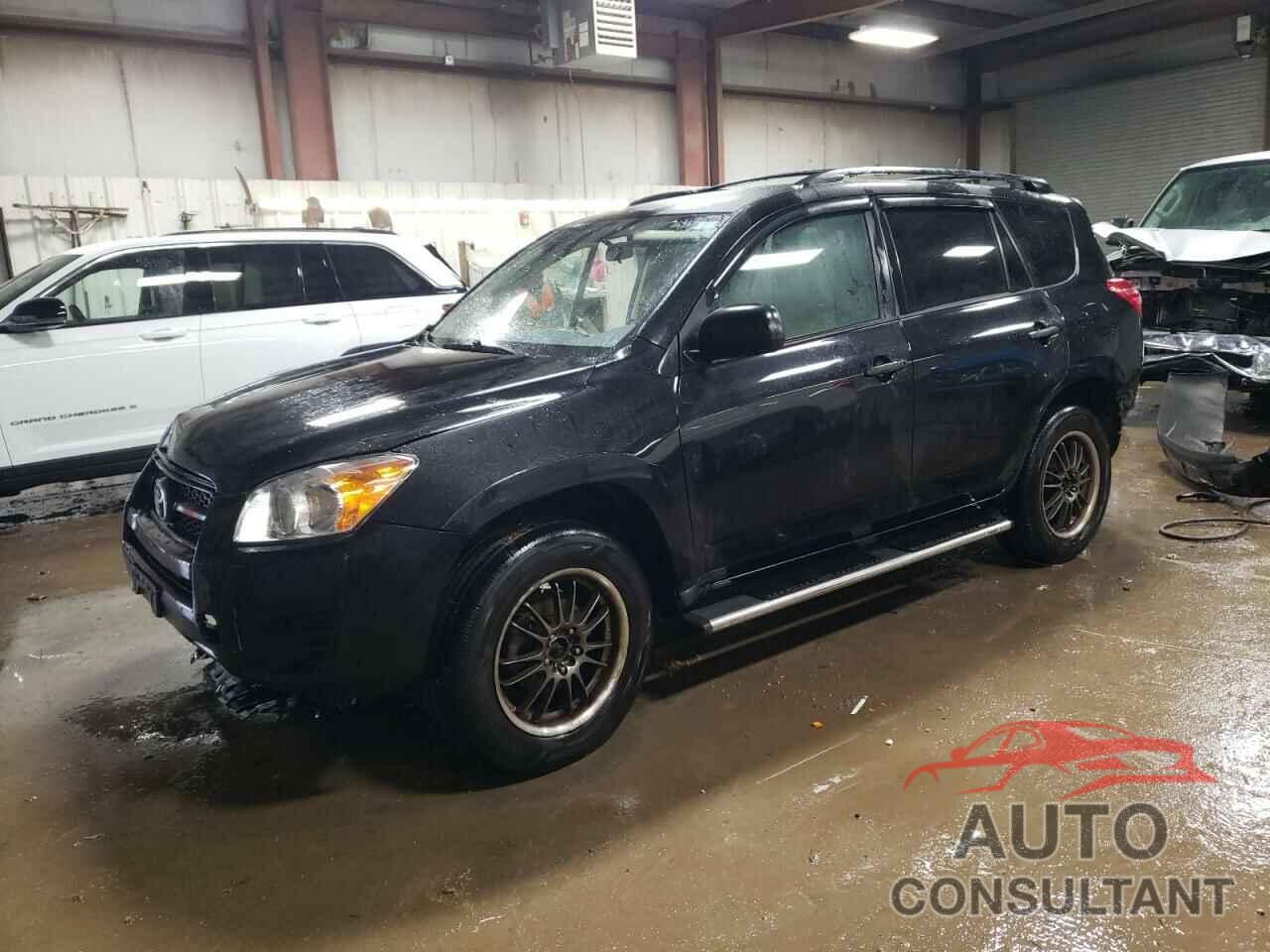 TOYOTA RAV4 2012 - 2T3BF4DVXCW213476