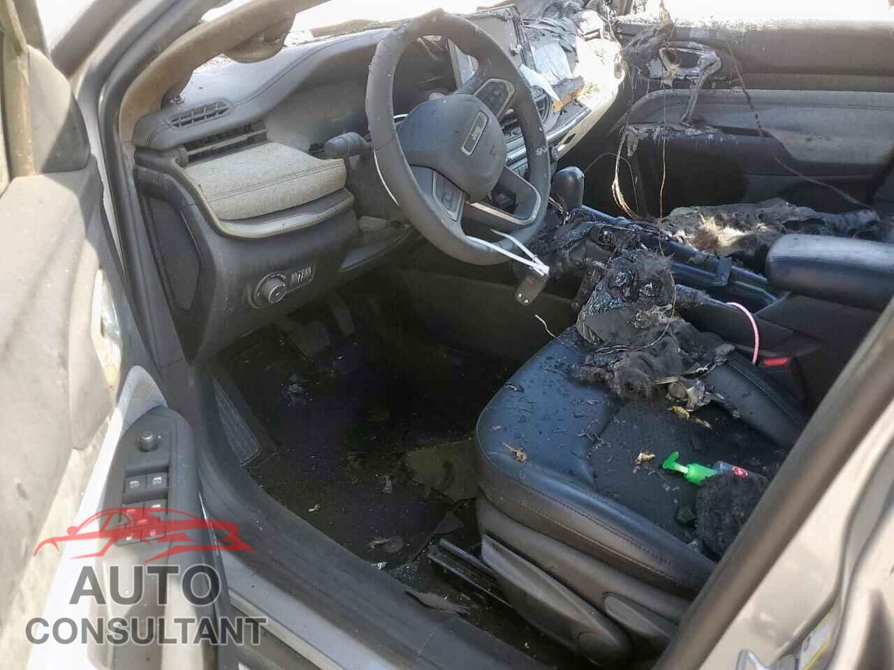 JEEP COMPASS 2022 - 3C4NJDBB1NT130873
