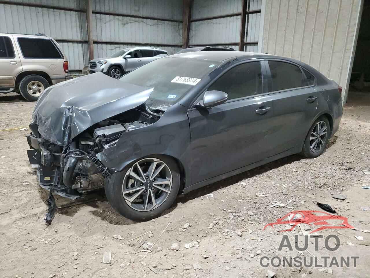 KIA FORTE 2023 - 3KPF24AD3PE643232