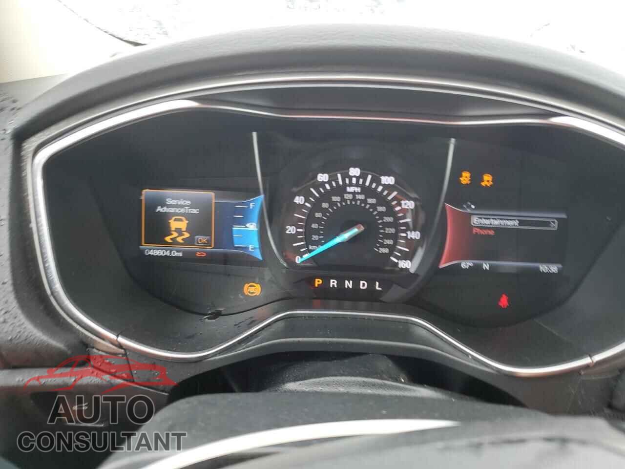 FORD FUSION 2017 - 3FA6P0H71HR213922
