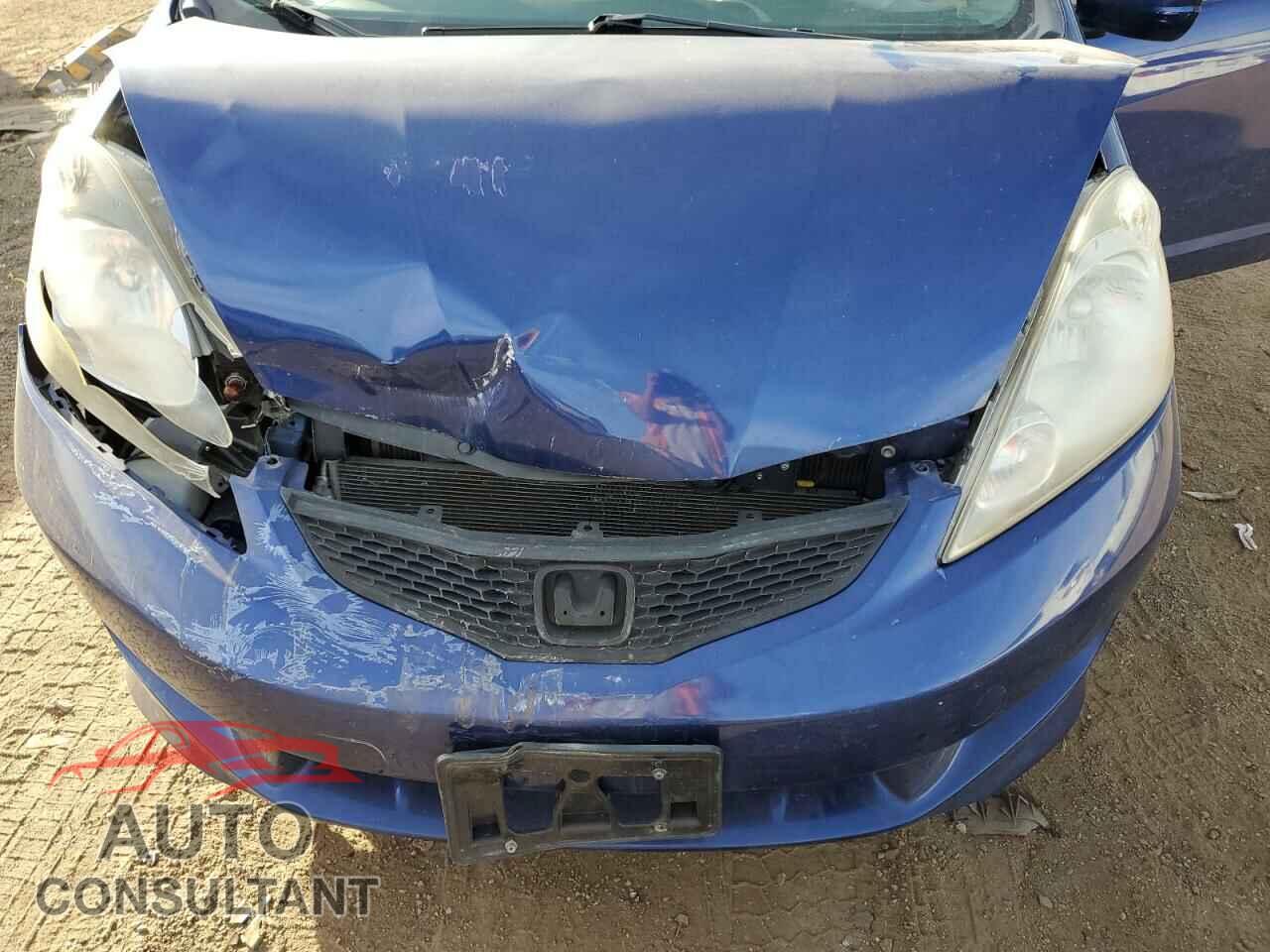 HONDA FIT 2009 - JHMGE87449S016564