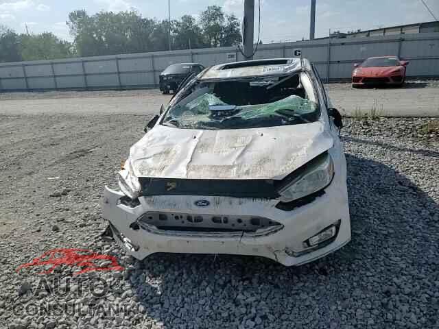 FORD FOCUS 2016 - 1FADP3N29GL303527