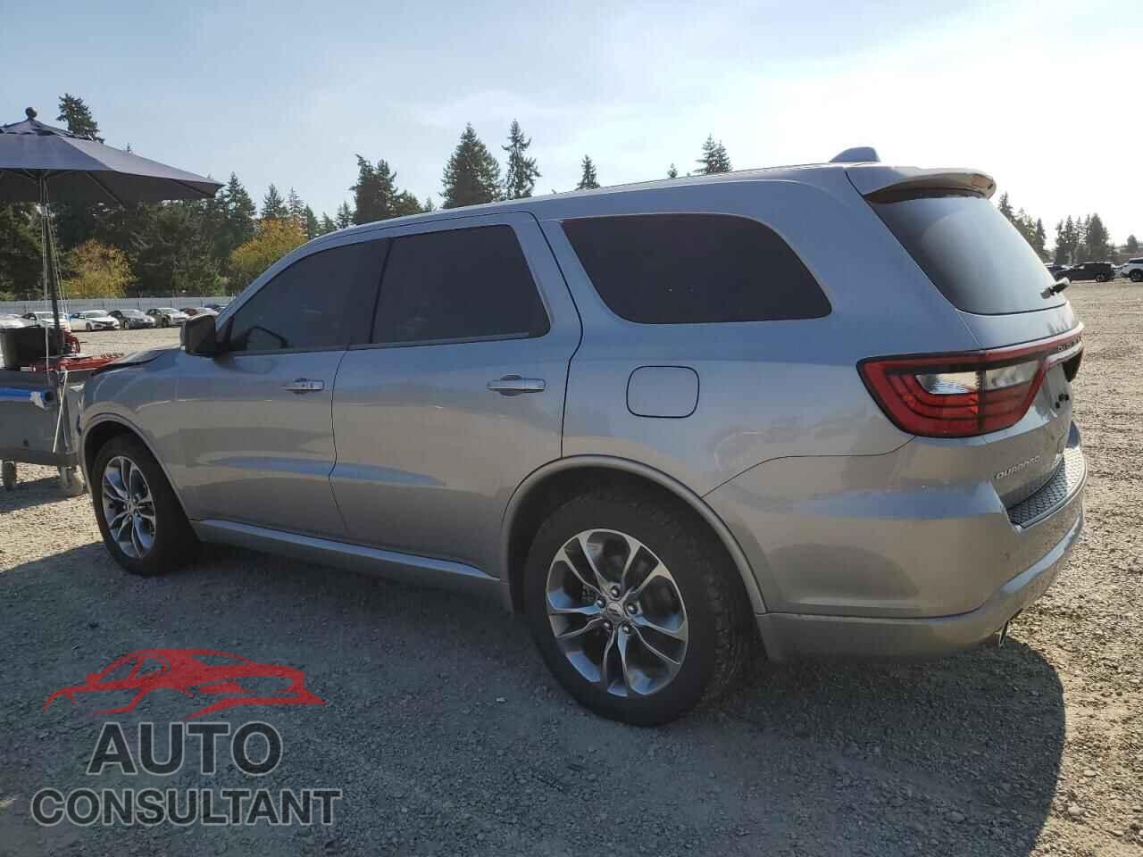 DODGE DURANGO 2020 - 1C4RDHDG4LC296564