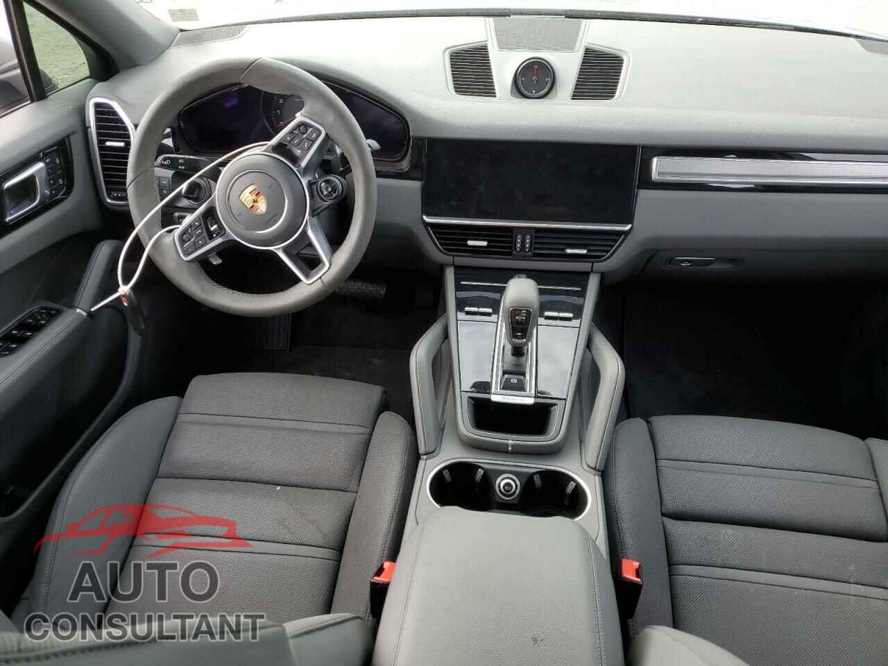 PORSCHE CAYENNE 2023 - WP1BA2AY5PDA25080