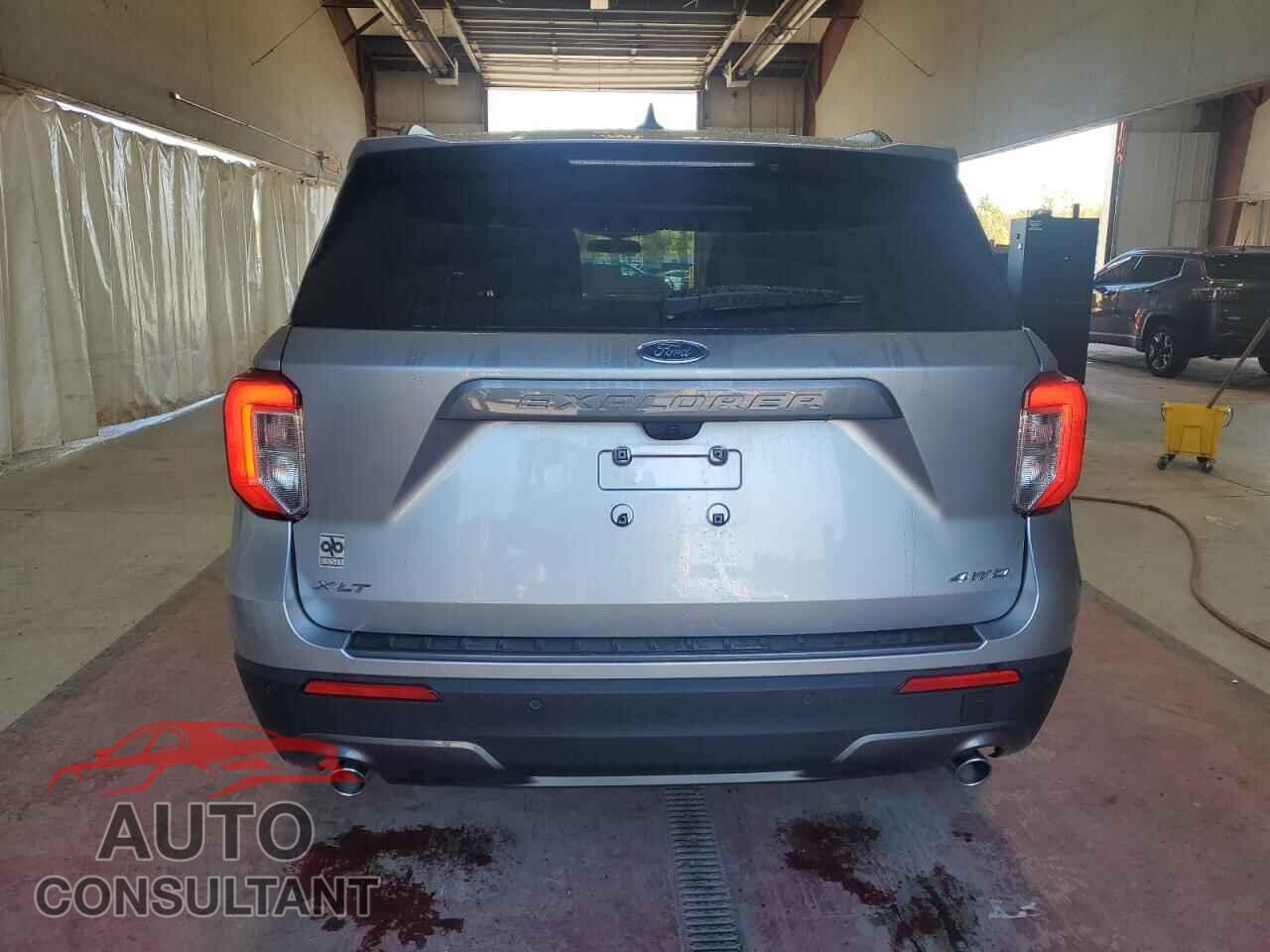 FORD EXPLORER 2024 - 1FMSK8DH6RGA35661