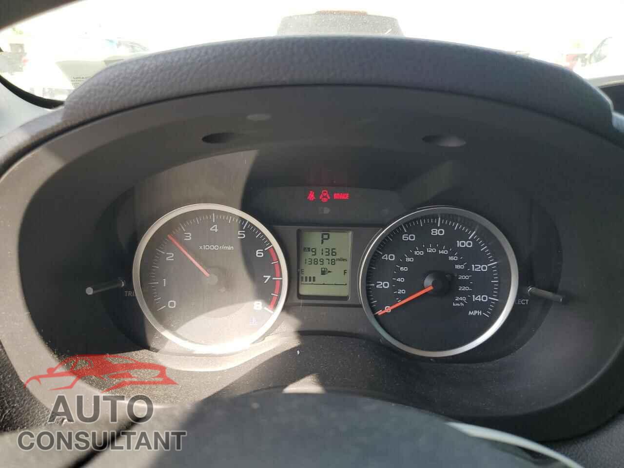 SUBARU FORESTER 2017 - JF2SJAECXHH424881