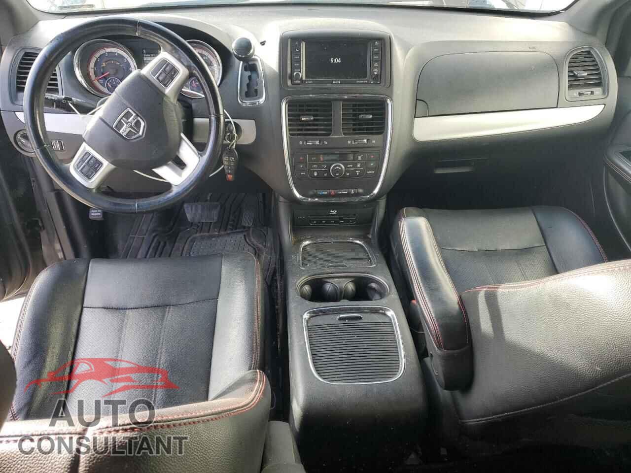 DODGE CARAVAN 2014 - 2C4RDGEG4ER459667