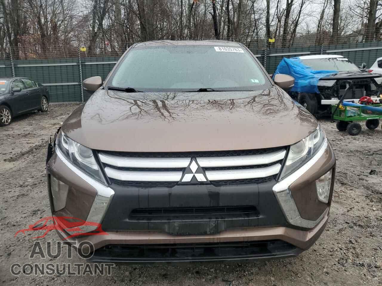 MITSUBISHI ECLIPSE 2019 - JA4AT3AA7KZ034224