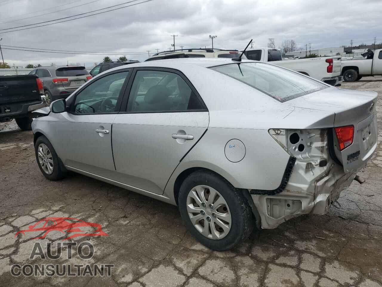 KIA FORTE 2013 - KNAFT4A23D5677414