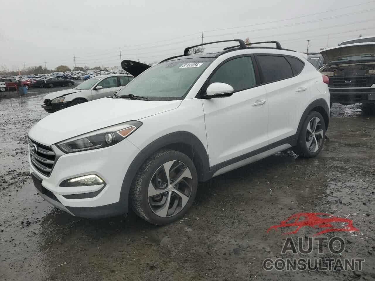 HYUNDAI TUCSON 2018 - KM8J3CA21JU674368