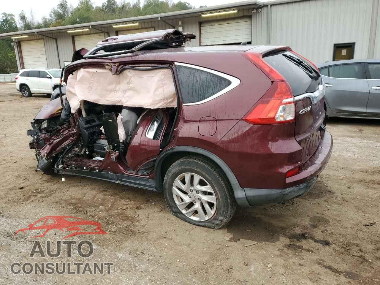 HONDA CRV 2016 - 2HKRM3H5XGH522595