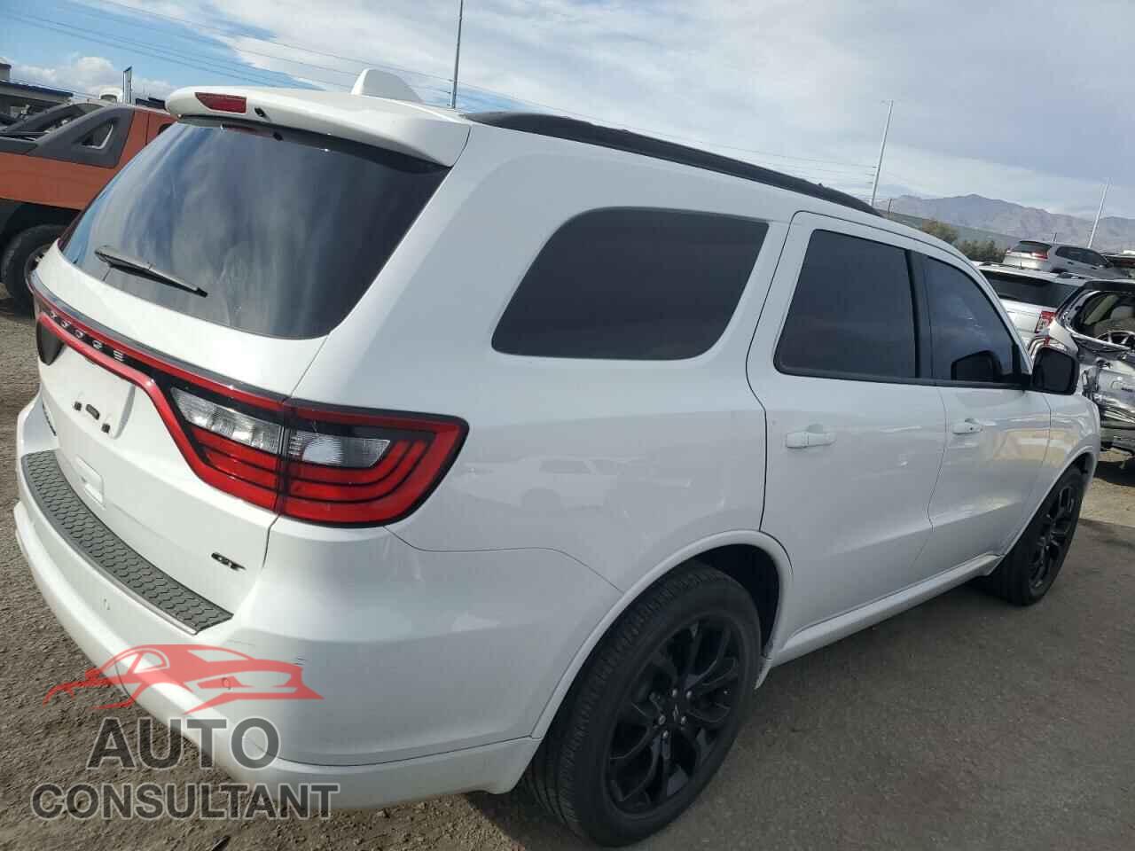 DODGE DURANGO 2020 - 1C4RDHDG4LC107122