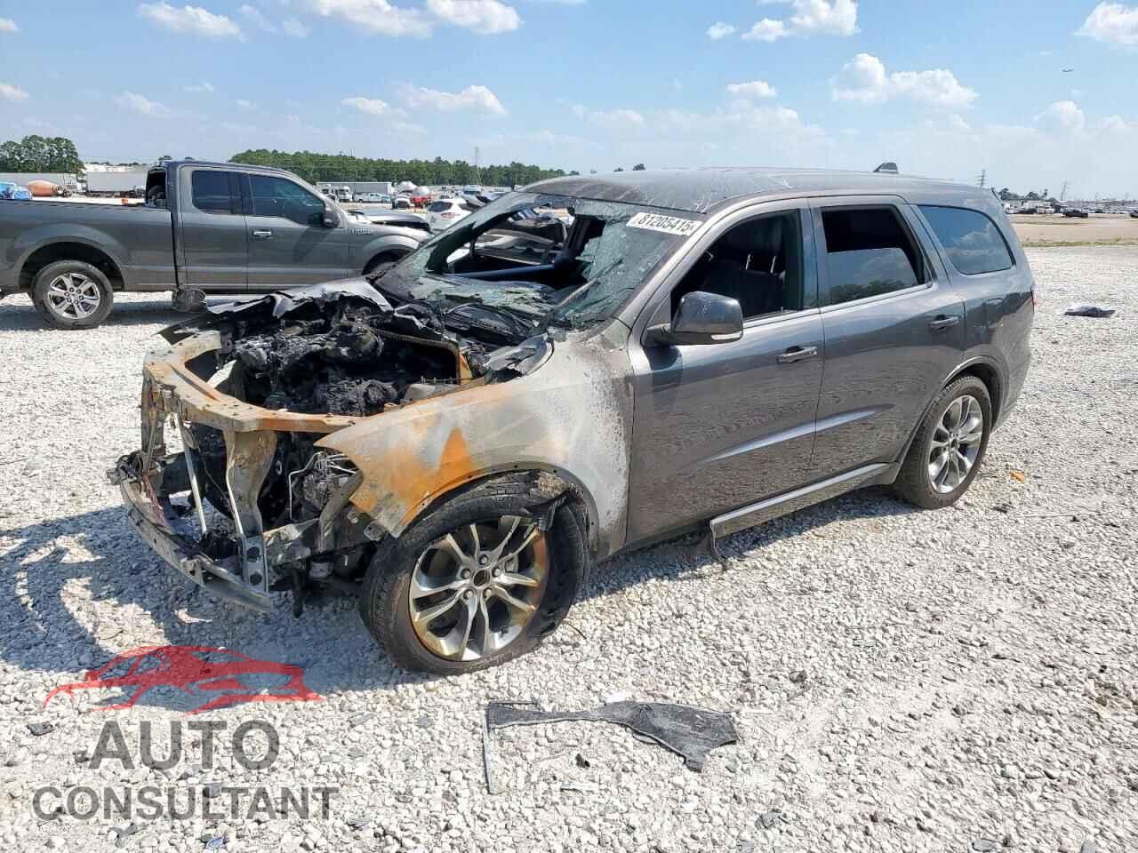 DODGE DURANGO 2020 - 1C4RDHDG9LC119234