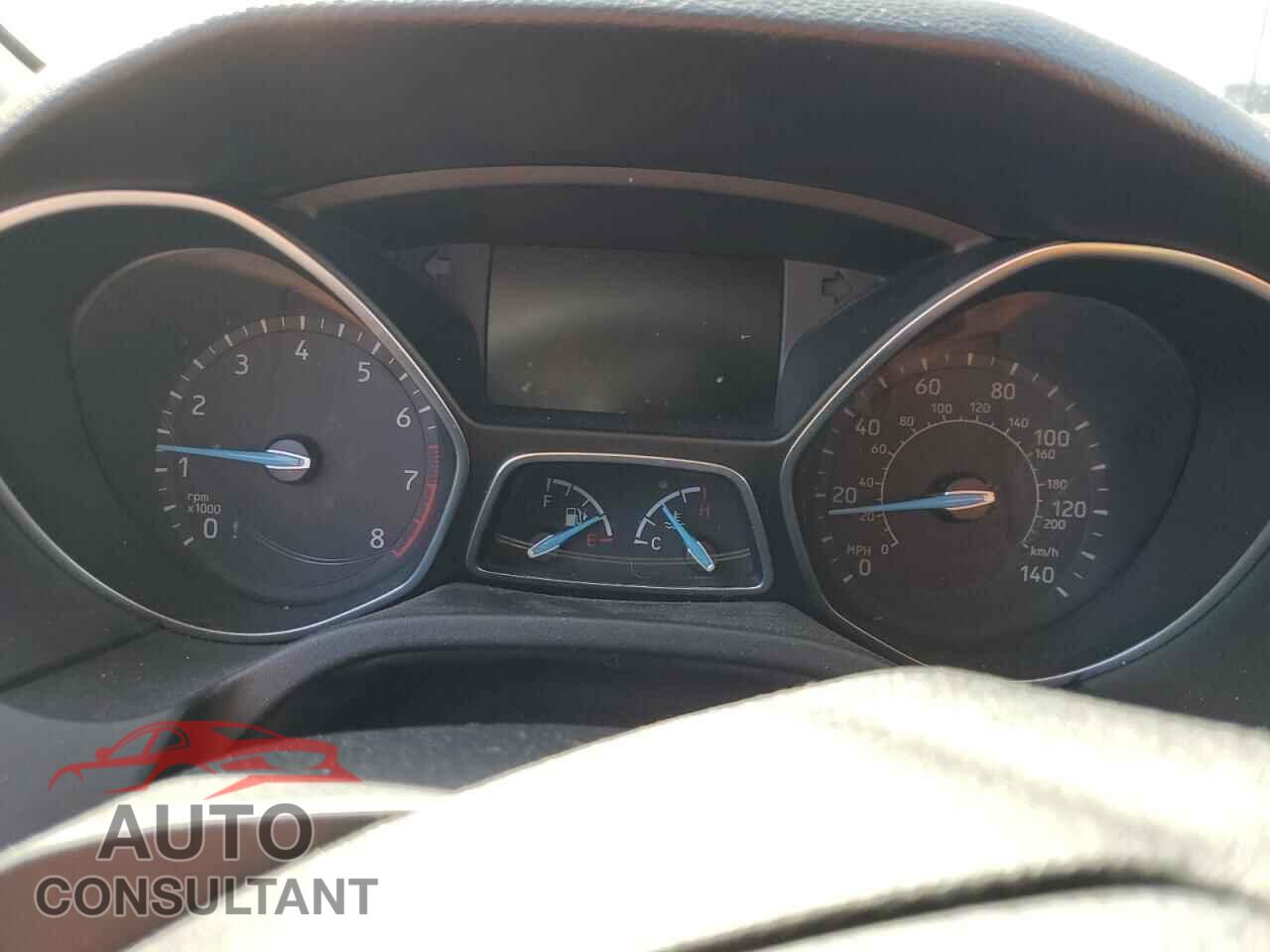 FORD FOCUS 2018 - 1FADP3F22JL315069