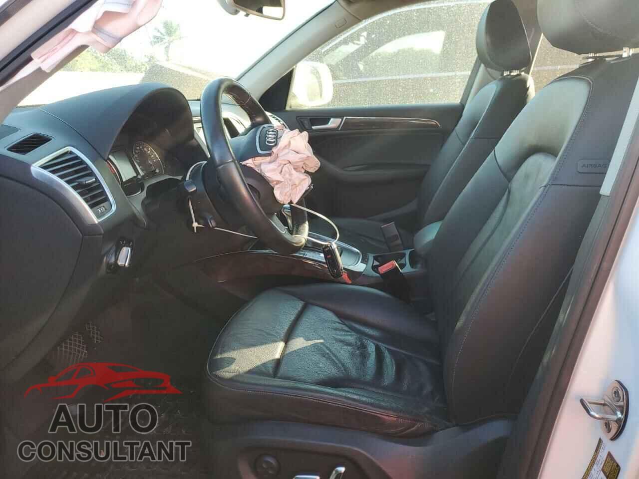 AUDI Q5 2014 - WA1CFAFP0EA042346