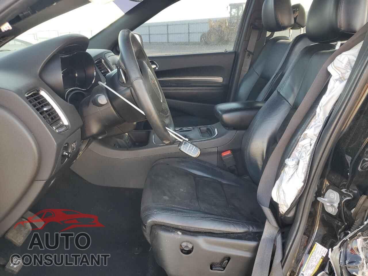 DODGE DURANGO 2019 - 1C4RDHDG5KC650817