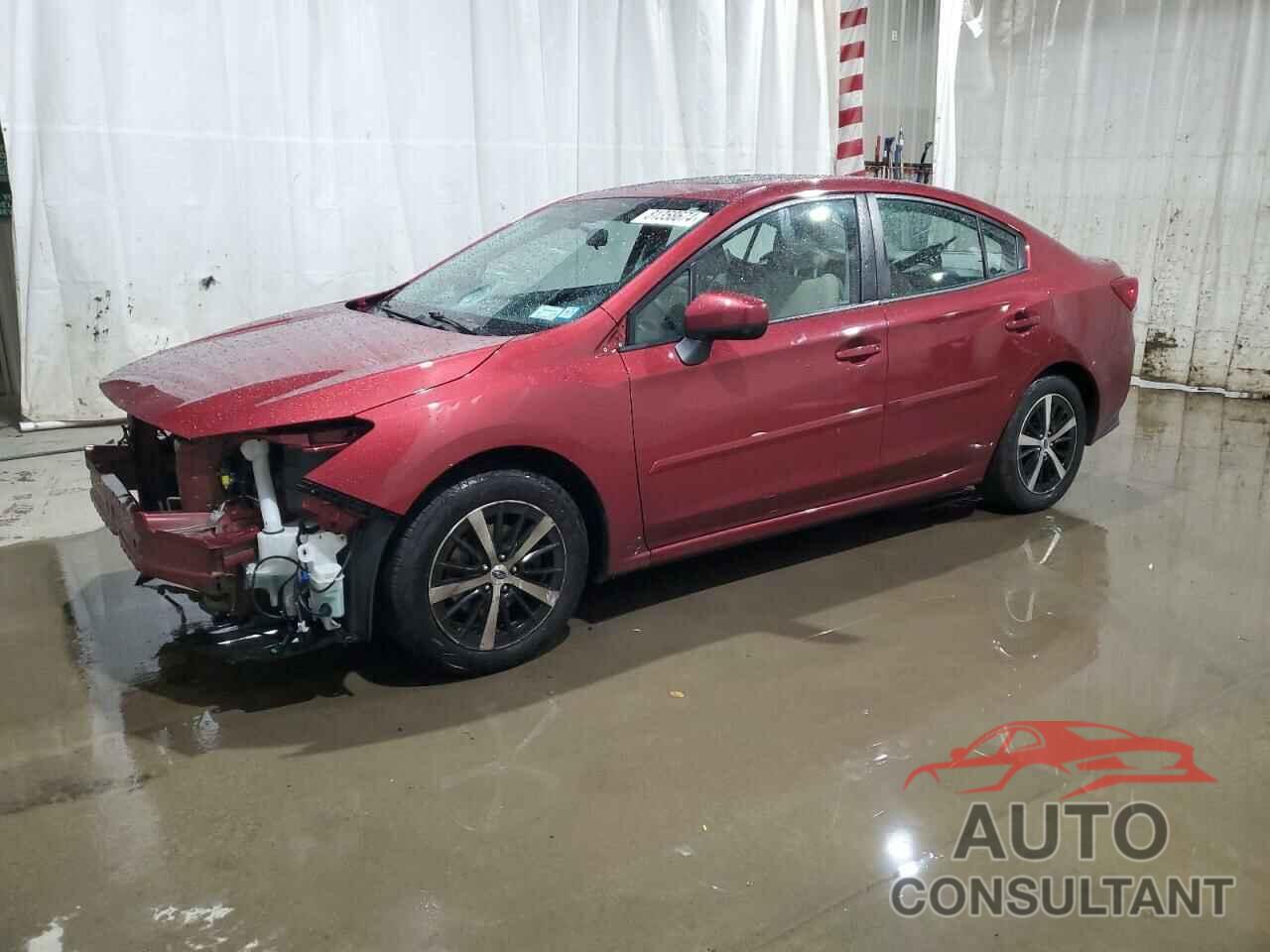 SUBARU IMPREZA 2020 - 4S3GKAD68L3600572