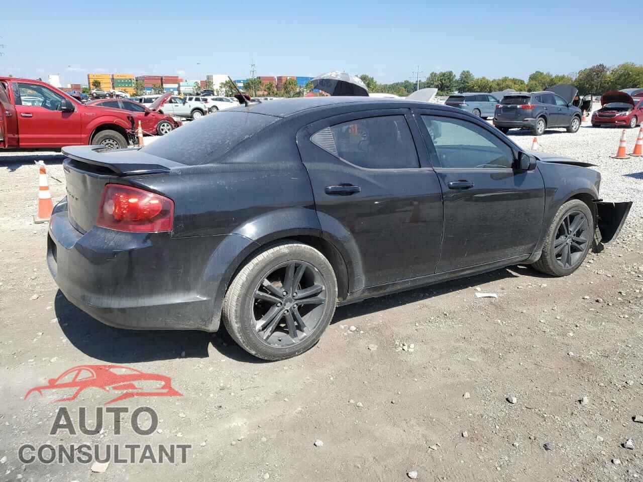 DODGE AVENGER 2014 - 1C3CDZAB4EN175484