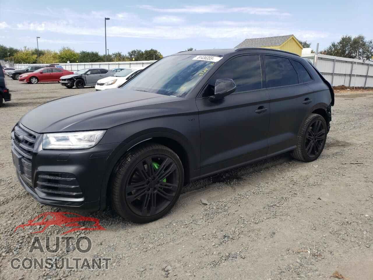 AUDI SQ5 2018 - WA1A4AFY2J2139462