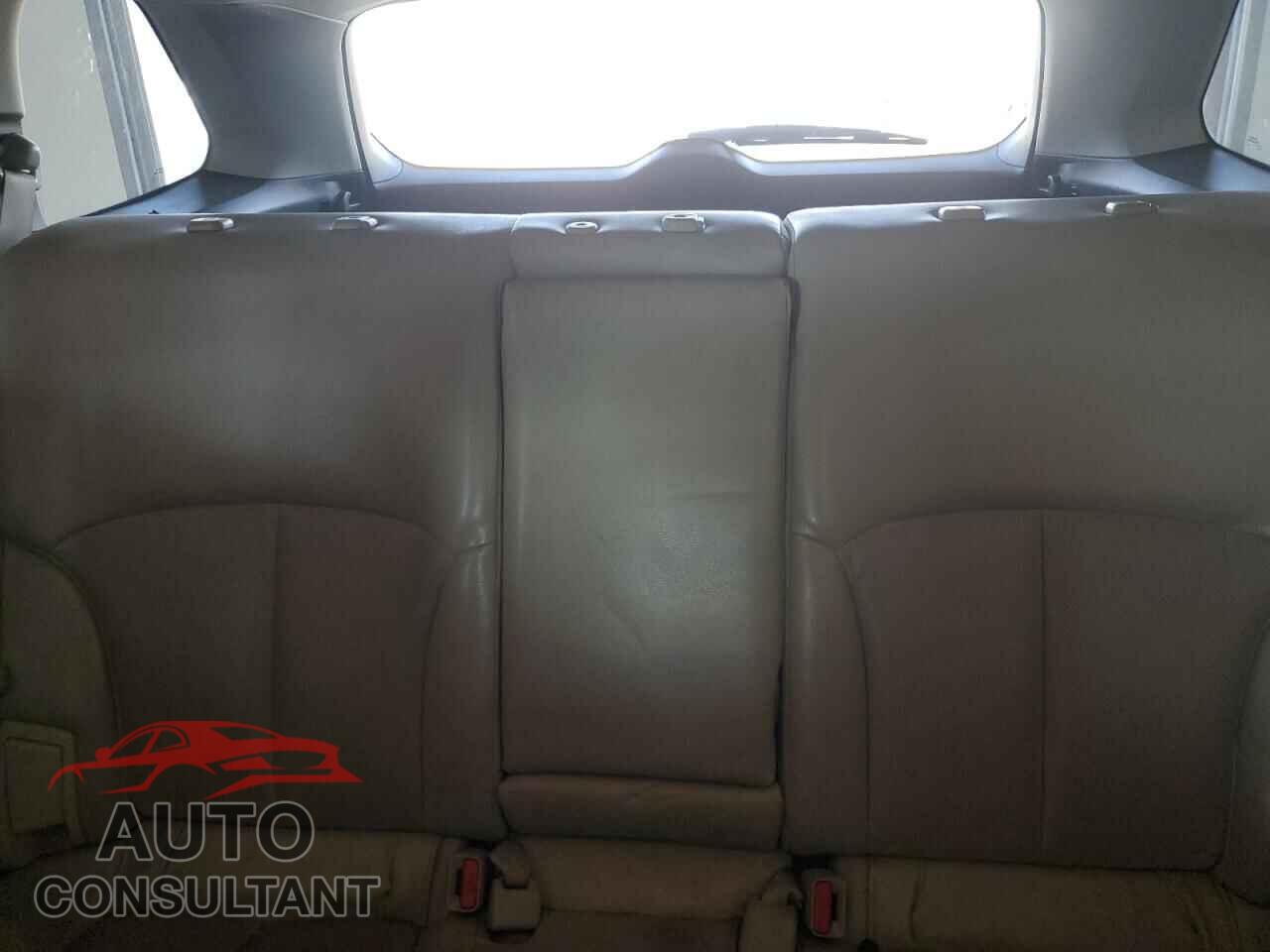 SUBARU OUTBACK 2010 - 4S4BRBKC5A3323361