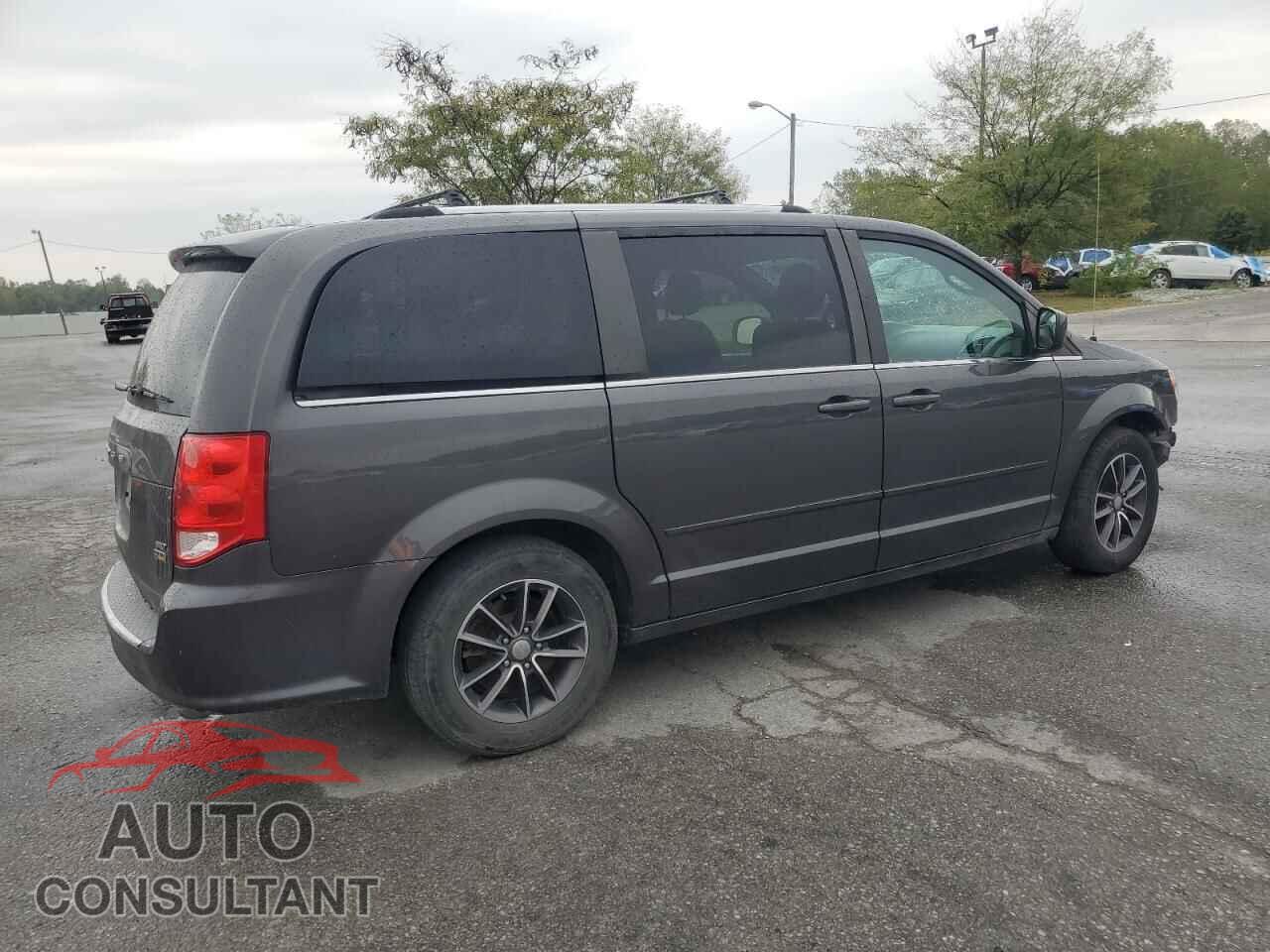 DODGE CARAVAN 2017 - 2C4RDGCG2HR694088