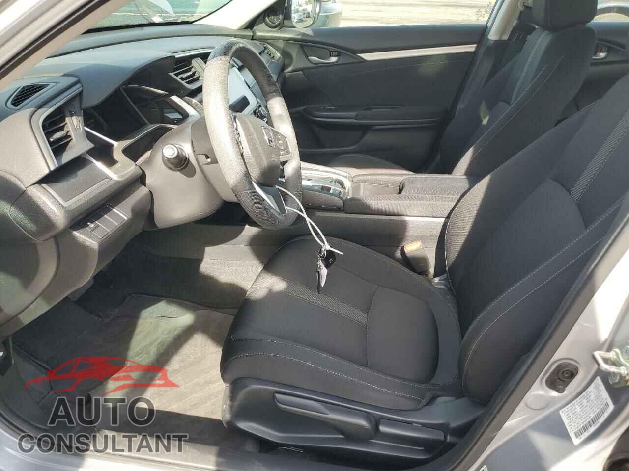 HONDA CIVIC 2017 - 2HGFC2F78HH514124
