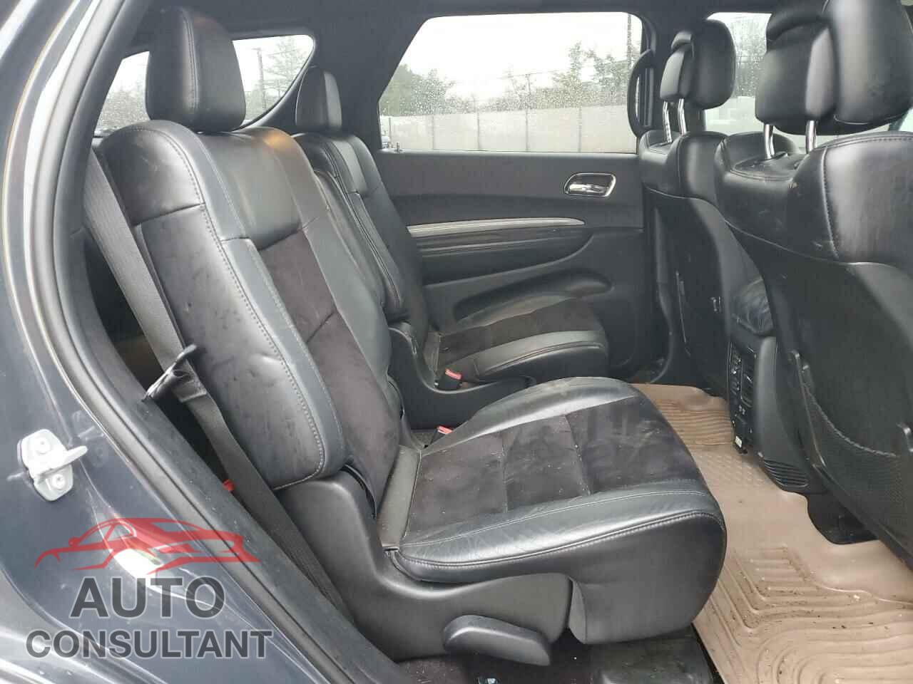 DODGE DURANGO 2018 - 1C4RDJDG1JC205822