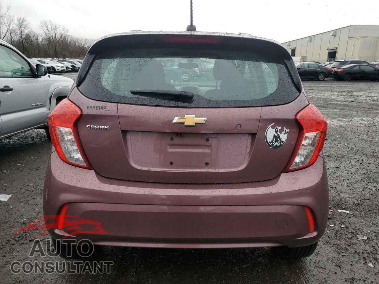 CHEVROLET SPARK 2019 - KL8CB6SAXKC814943