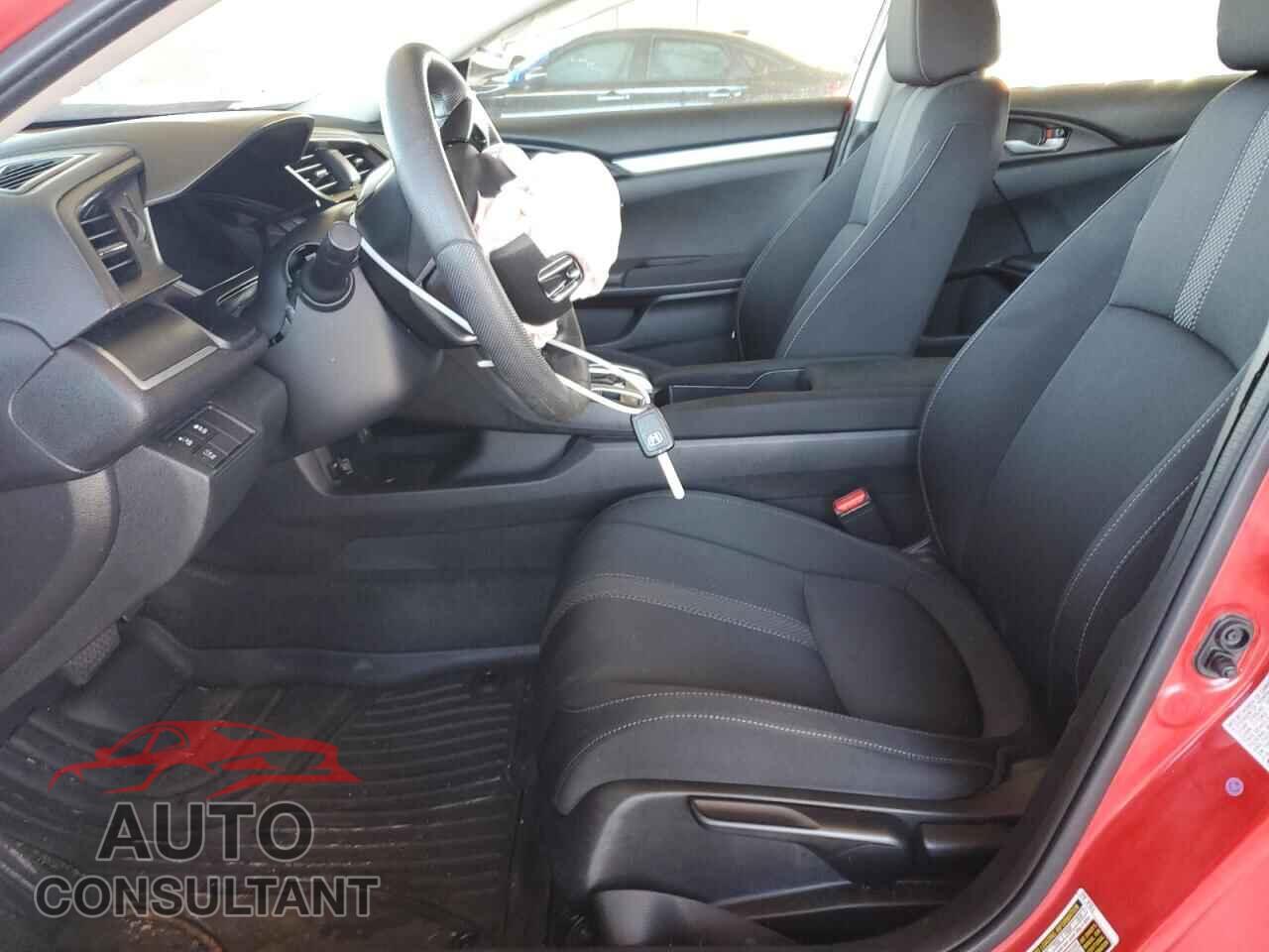 HONDA CIVIC 2021 - 2HGFC2F62MH505193