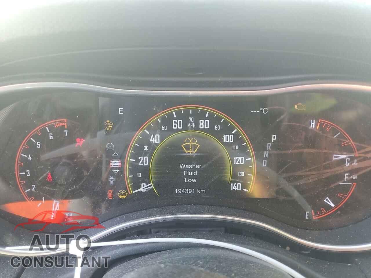 DODGE DURANGO 2018 - 1C4RDHEG2JC443184
