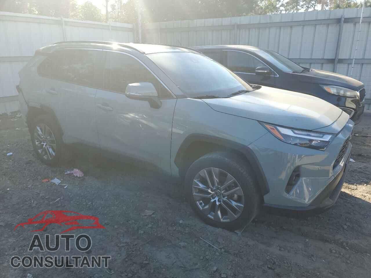 TOYOTA RAV4 2022 - JTMC1RFV3ND091508