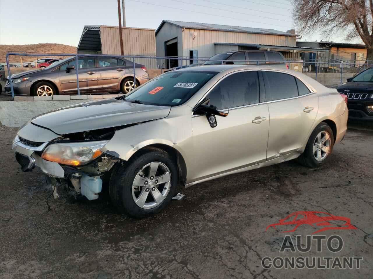 CHEVROLET MALIBU 2016 - 1G11C5SA1GF137768