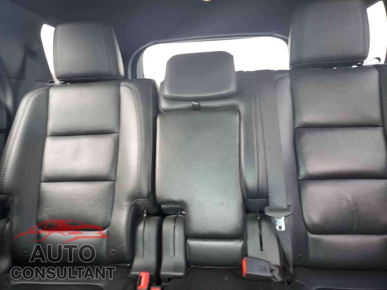 FORD EXPLORER 2013 - 1FM5K7F84DGA75945