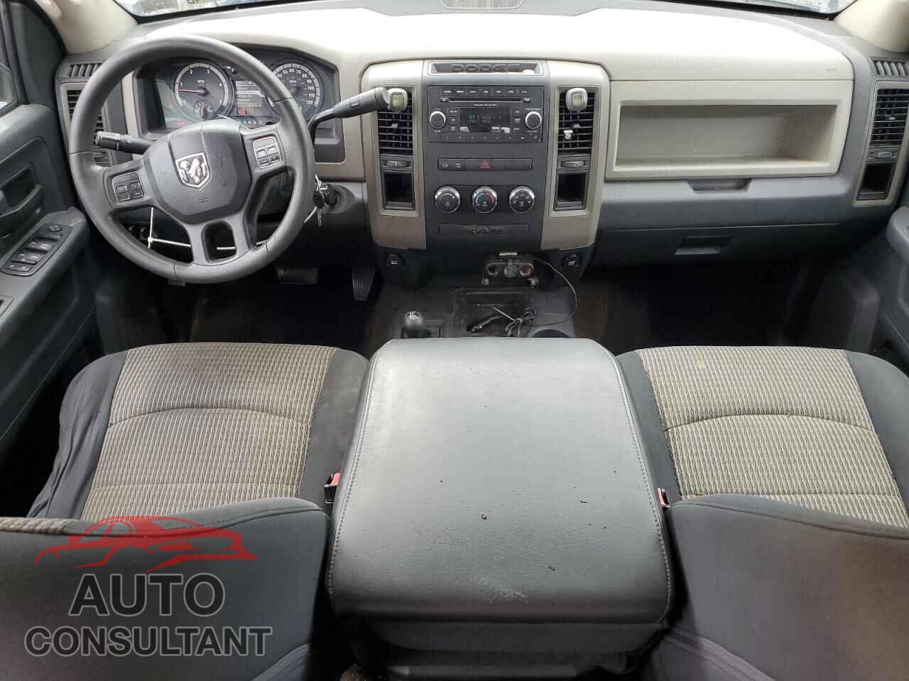 DODGE RAM 3500 2012 - 3C63DRGL3CG310379